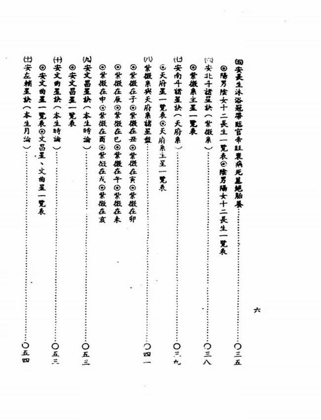 紫微斗数全书命例考释 吴明修插图 紫微斗数全书命例考释 吴明修插图