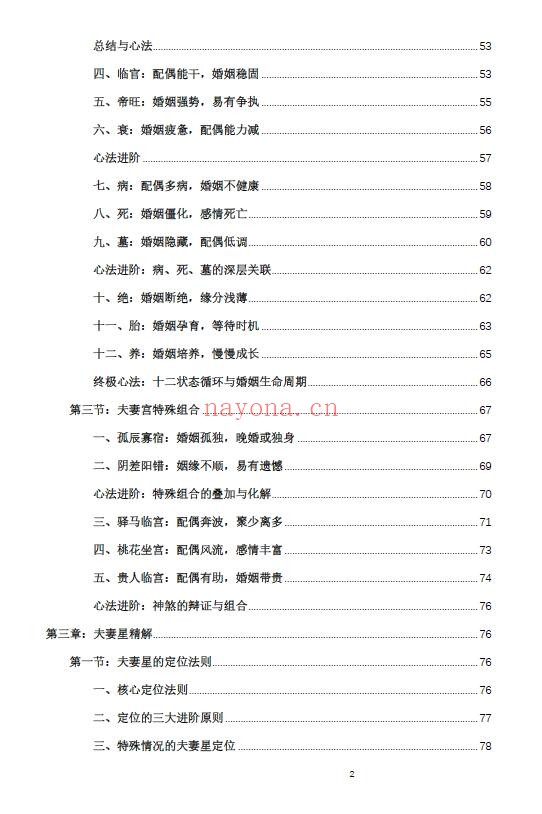 杨春波《禄命法盲派婚姻断法精解》227页 八字命理 第2张-古籍汇典 杨春波《禄命法盲派婚姻断法精解》227页 八字命理 第2张