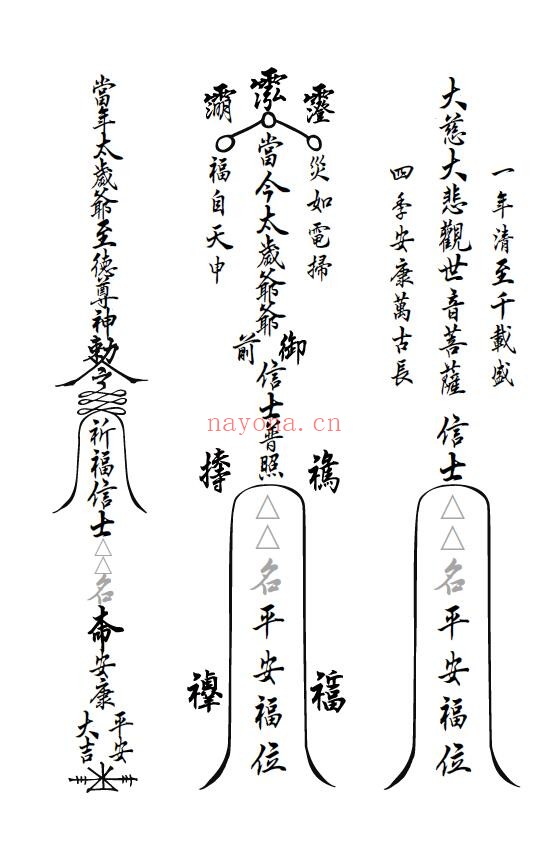 六壬曾法平一脉《六壬平公法事合集》六壬法科 61页 易学 第6张-古籍汇典 六壬曾法平一脉《六壬平公法事合集》六壬法科 61页 易学 第6张