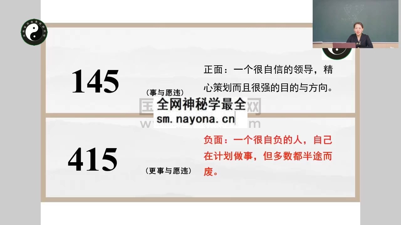 张峪宁2025年10月数字八字密训视频5集约16小时 四柱八字 第1张
