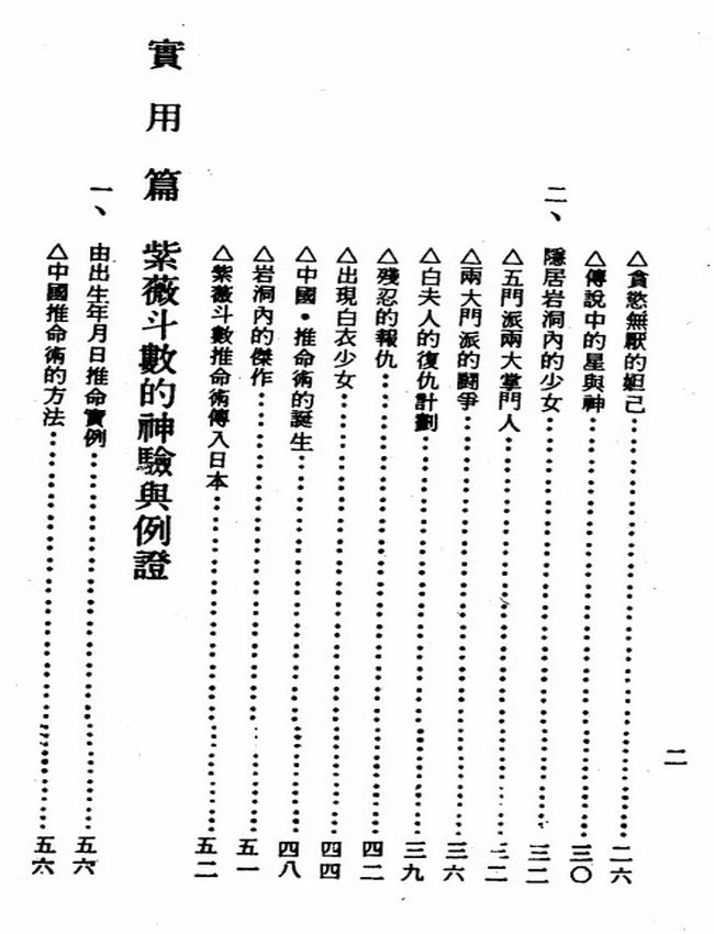 紫微斗数推命术 孔日昌插图 紫微斗数推命术 孔日昌插图