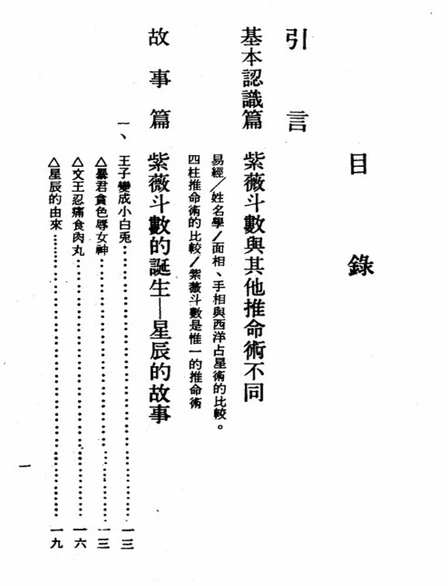 紫微斗数推命术 孔日昌插图 紫微斗数推命术 孔日昌插图