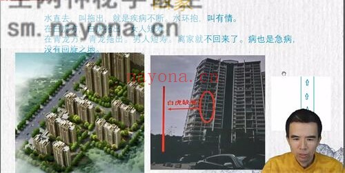 G16452024宗佑阳宅环境学视频16集