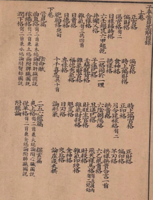 管见子平 雷鸣夏插图 管见子平 雷鸣夏插图