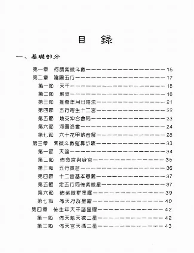 紫微斗数学 鲁扬才插图 紫微斗数学 鲁扬才插图