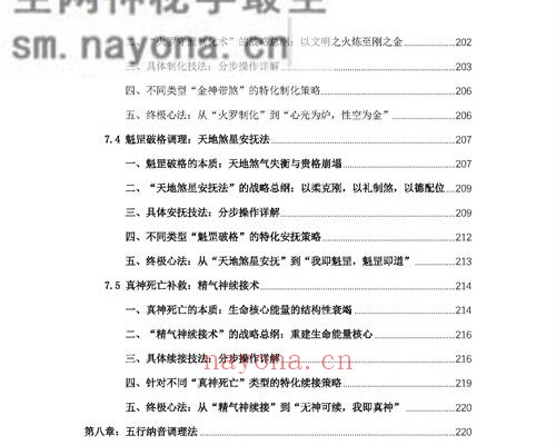 E426杨春波禄命法盲派八字化解调理PDF电子书372页