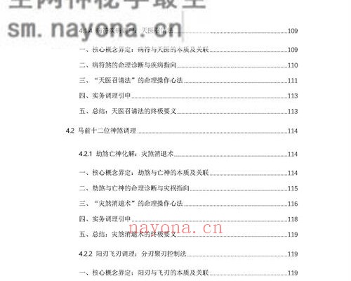 E426杨春波禄命法盲派八字化解调理PDF电子书372页