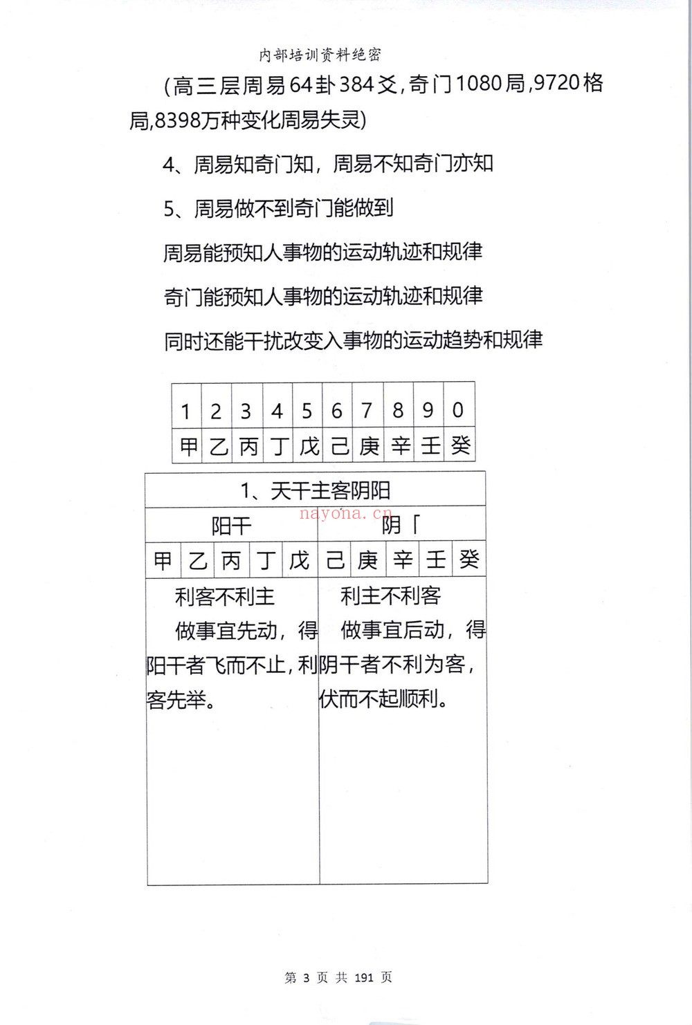 易靖道人《九天神数靖明子》PDF电子书（196页）