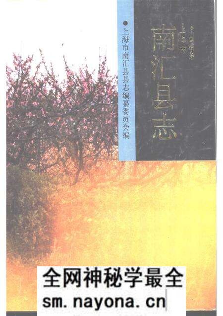 1992-南汇县志.pdf电子版_上海市志预览图 1992-南汇县志.pdf电子版_上海市志预览图