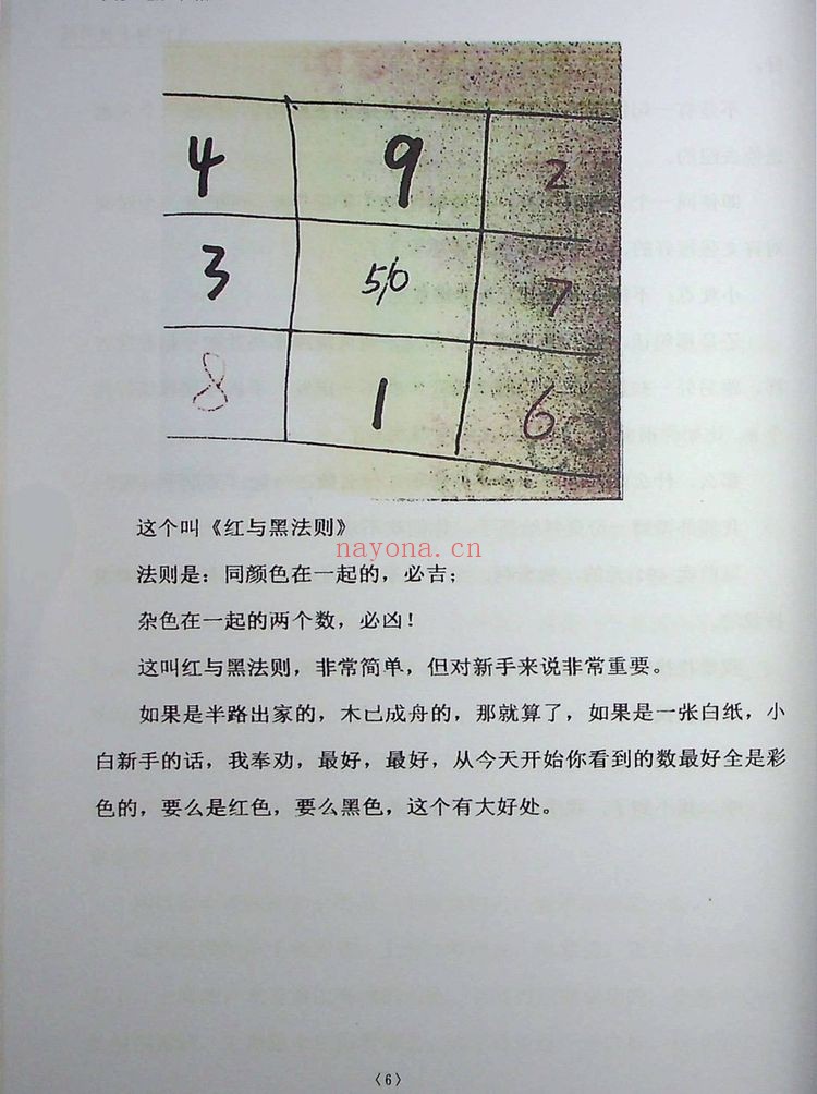 《九宫判手机号》PDF电子书（101页）