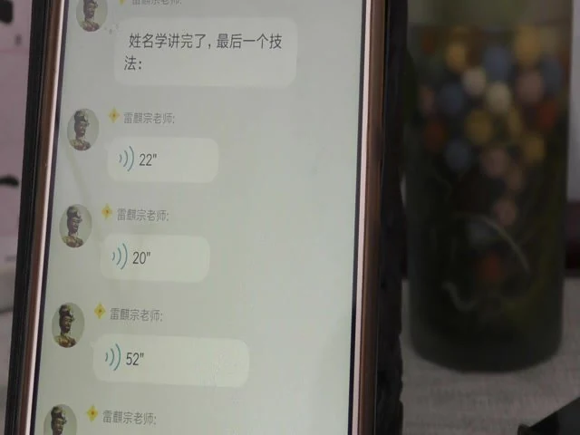 《雷麟宗形家观字术视频+课件》视频7集