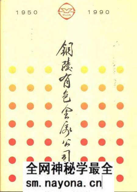 1995版铜陵有色金属公司志 1950-1990.pdf电子版_安徽省志预览图 1995版铜陵有色金属公司志 1950-1990.pdf电子版_安徽省志预览图