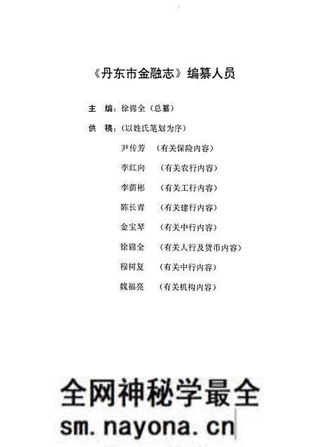 1995-丹东市金融志 1876-1985.pdf电子版_辽宁省志预览图3 1995-丹东市金融志 1876-1985.pdf电子版_辽宁省志预览图3