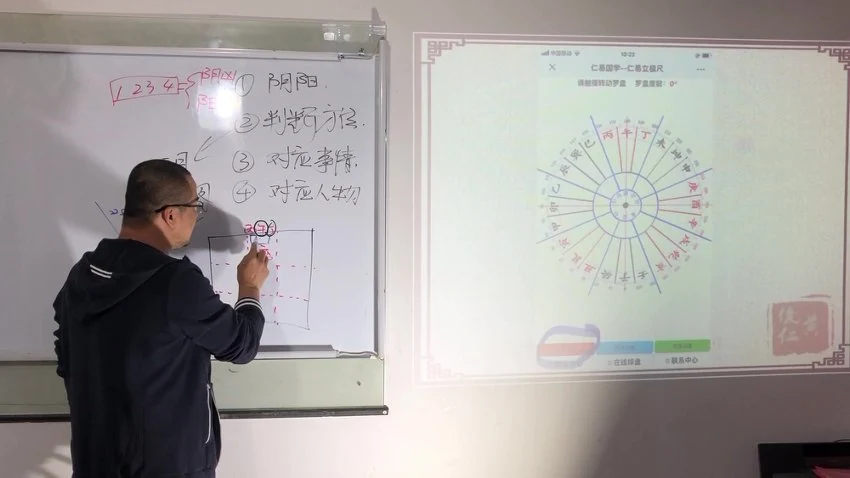 《黄俊仁-易学方术视频合集》9套课程
