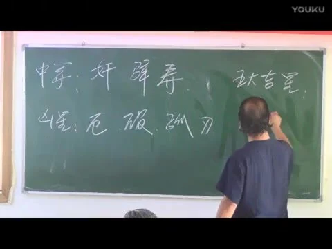 马转运《一掌经课程》视频14集