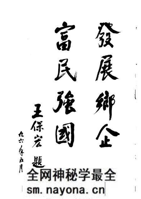 1996版马鞍山市乡镇企业概览.pdf电子版_安徽省志预览图4