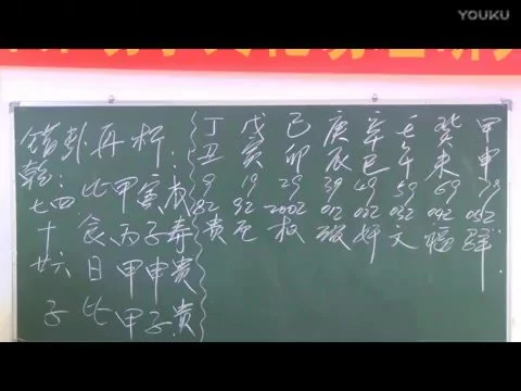 马转运《一掌经课程》视频14集