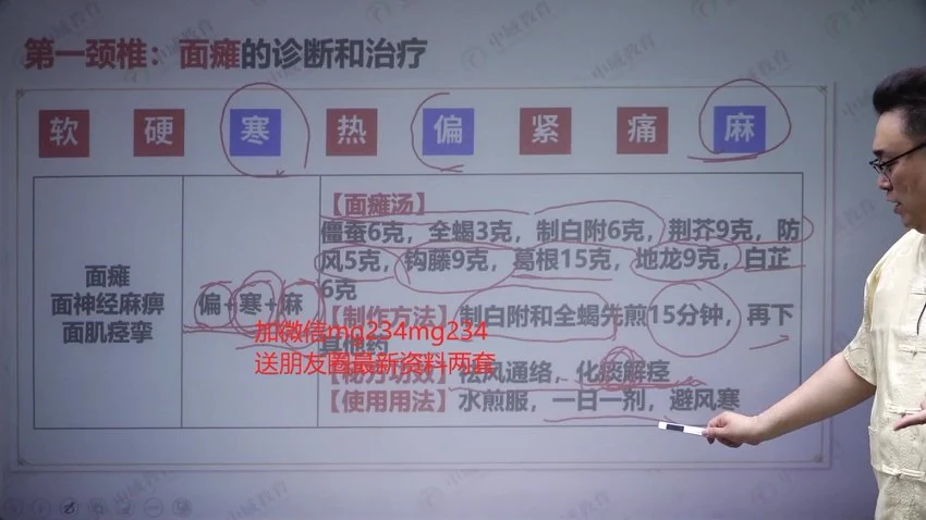 由利成《由利成—【扁鹊摸脊八态断因术】》视频50集