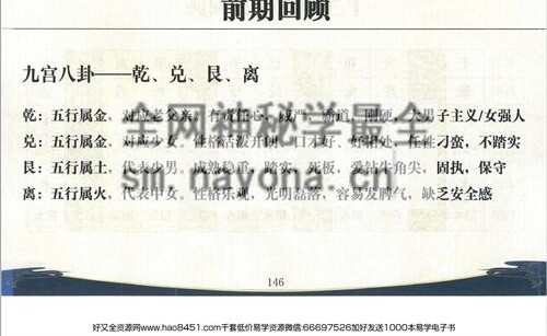 H825舒涵奇门遁甲弟子班PDF电子书405页