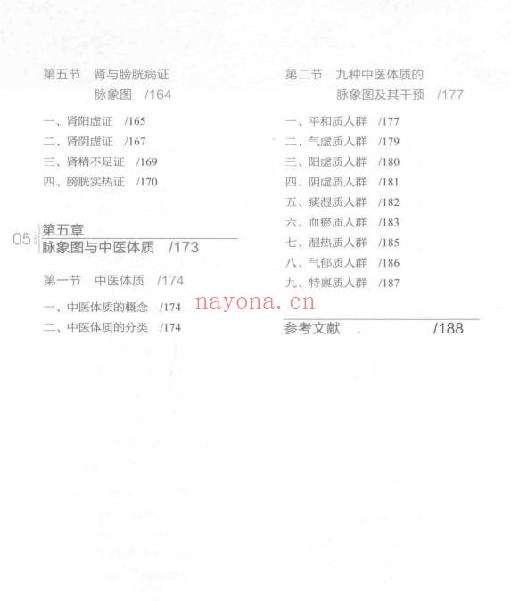 中医脉诊临床图解200页PDF 脉诊教程