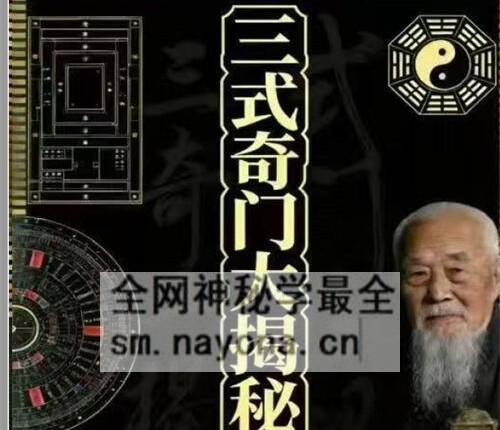 H823三式奇门大揭秘PDF电子书455页