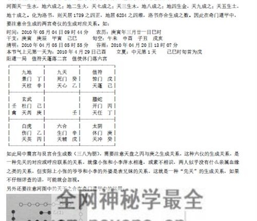 H823三式奇门大揭秘PDF电子书455页