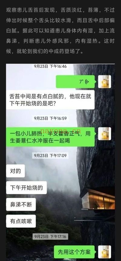 方寸山花少成方锦囊中成药药到病除30节音频课