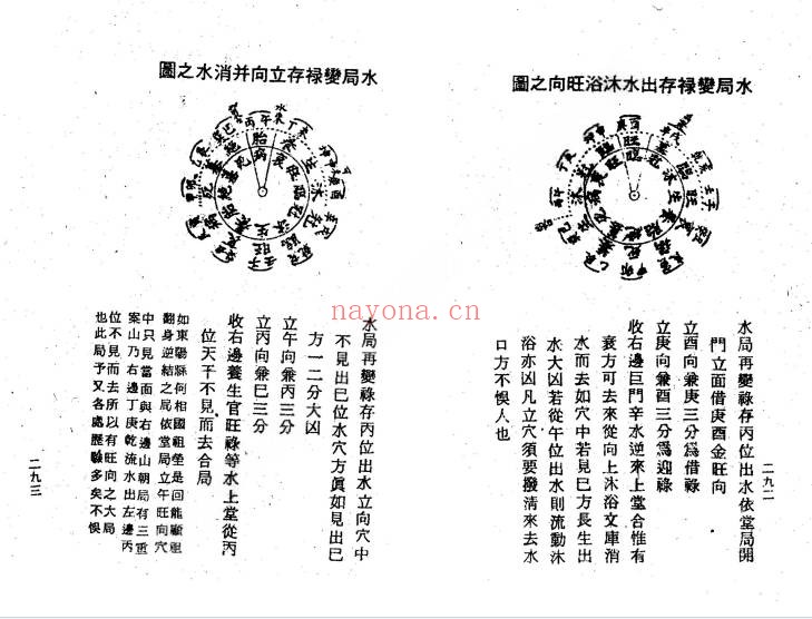 四明如玉澈莹地理直指原真467页PDF 风水地理秘本