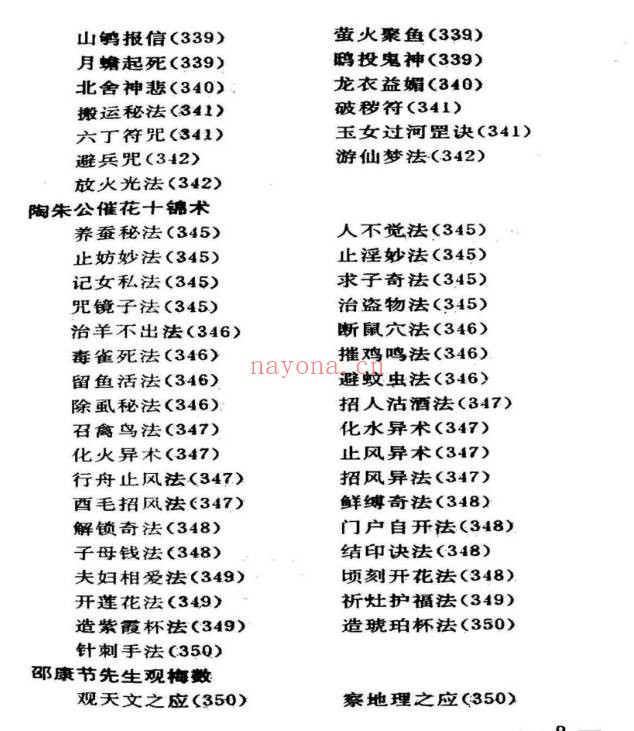 道家秘法万法归宗源集199页PDF 道法秘本
