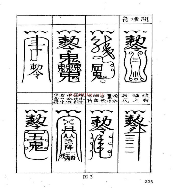 道家秘法万法归宗源集199页PDF 道法秘本