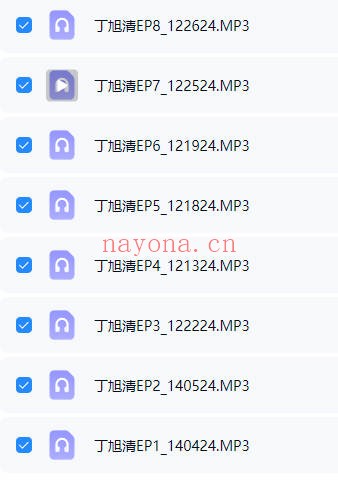 丁旭清2025紫薇斗数合集 视频+音频+课件全套