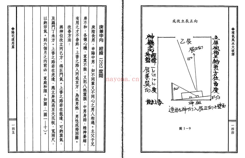 张建民理气风水大破译332页PDF 风水教程