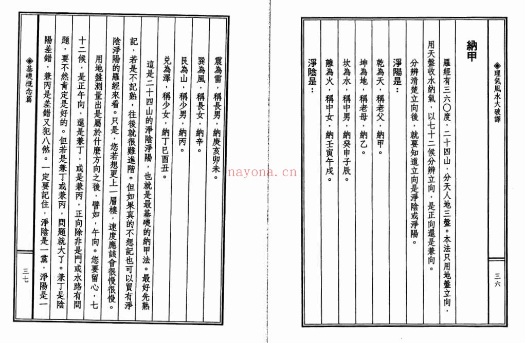 张建民理气风水大破译332页PDF 风水教程