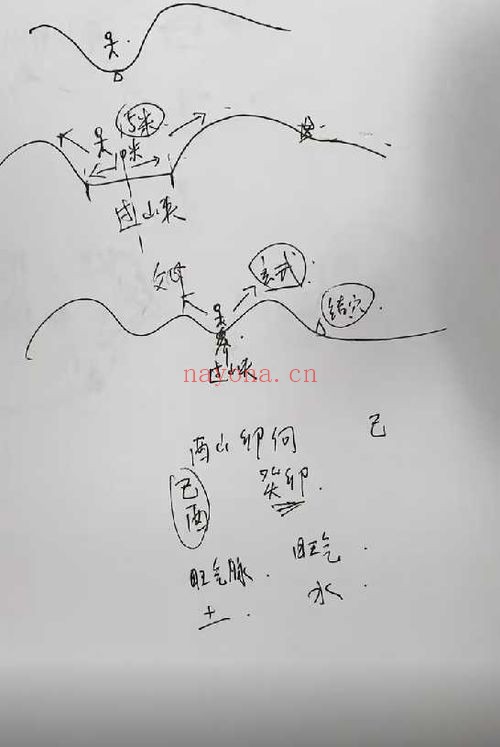 田老师十二长生立向罗盘系统使用教程47集视频