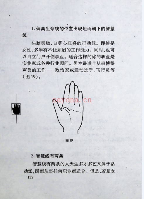牧人手相术破译人生的秘密358页PDF 面相教程
