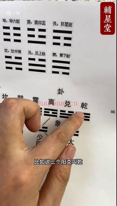 辅星堂经典8寸罗盘教学41集视频 罗盘使用教程