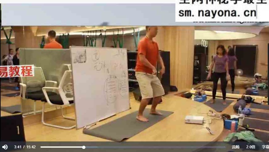 【完结】唐一杰 十二经络课程40集视频