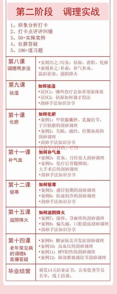 郑静霞玉衡中医痧诊调理训练营第九期视频课