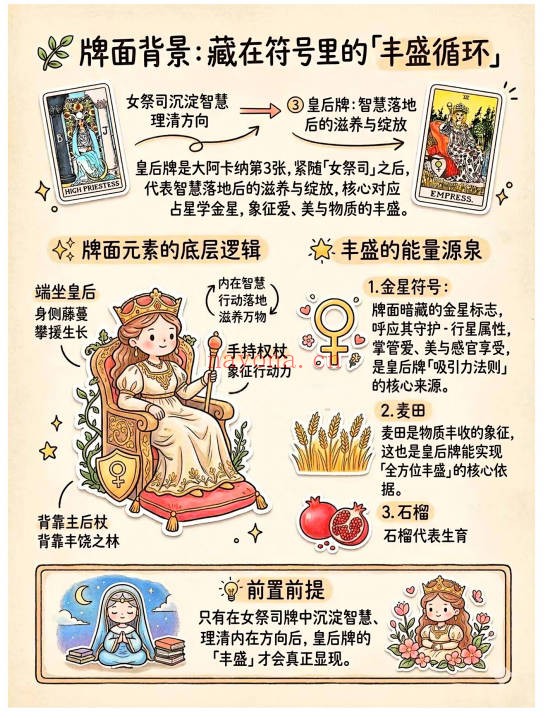梧桐塔罗知识库78张塔罗牌趣味解读143页PDF