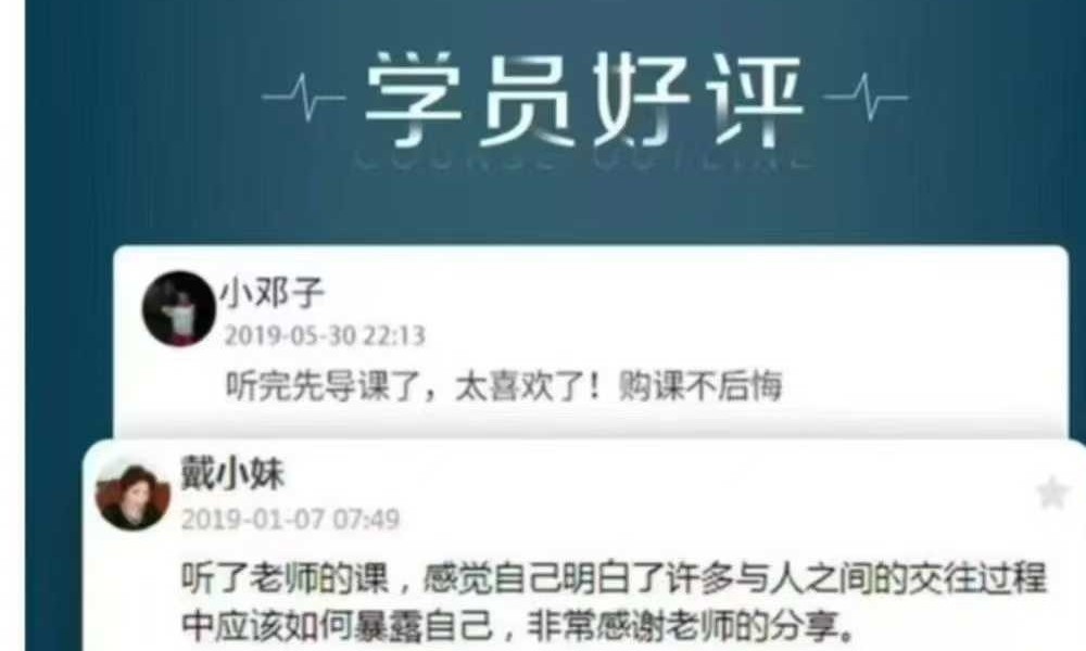 福尔摩斯的绝技，国内王牌读心师教你识透人心20集