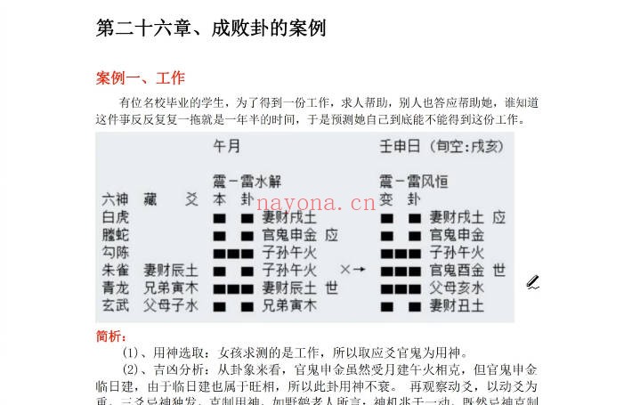 大鸡腿六爻预测学28集视频 六爻教程