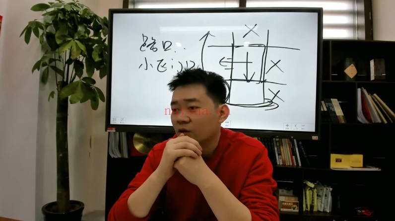 李文曾家宅环境实操班91集视频+455页讲义 阳宅风水