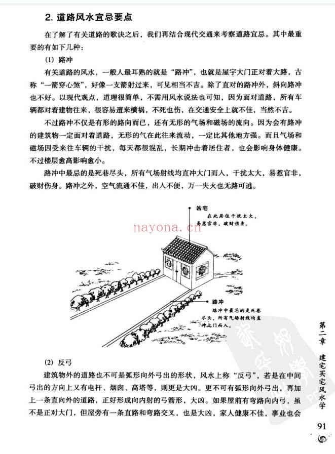 金志文住宅商铺风水学341页PDF 风水教程