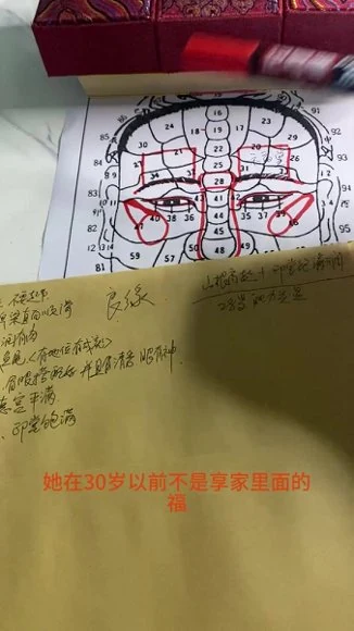 《邱先生精准流年相法课程》视频4集