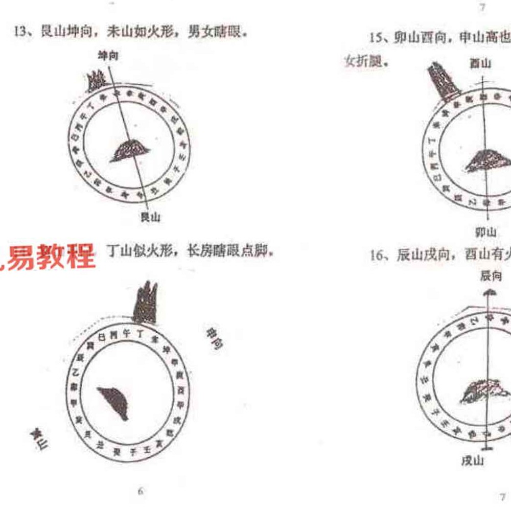 阴宅风水绝断上下pdf