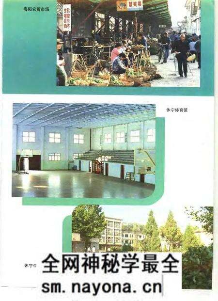 1990版休宁县志.pdf电子版_安徽省志预览图5 1990版休宁县志.pdf电子版_安徽省志预览图5