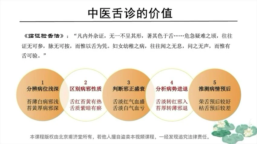 《韩学杰观舌识内疾》视频67集
