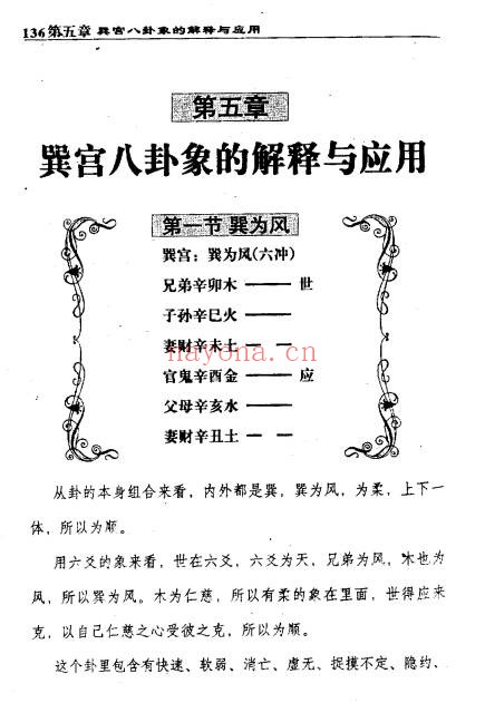 王虎应六爻卦象解密155页PDF 六爻解卦教程