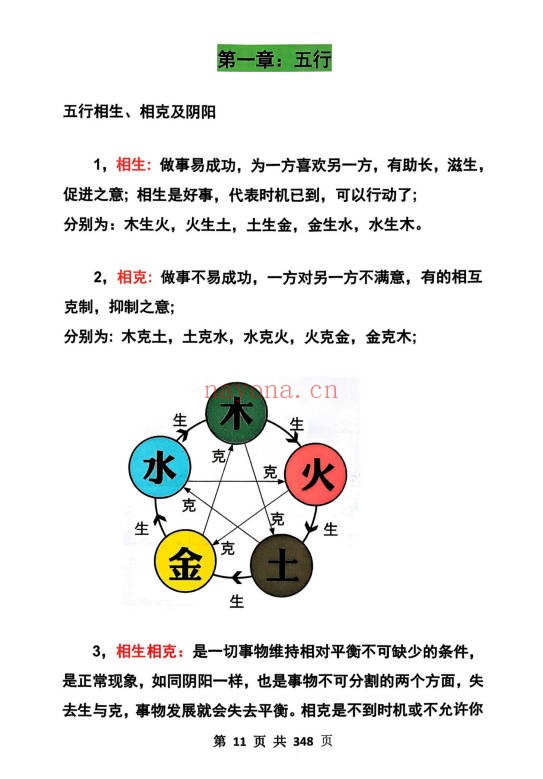 高级小六壬完整版350页PDF 小六壬秘法