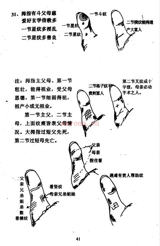 范柄檀面相过三关161页PDF 面相学教程